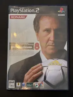 World Soccer Winning Eleven 8 (PS2)