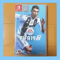 在庫限り‼️FIFA19 STANDARD EDITION