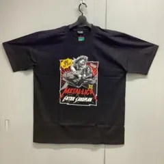 METALLICA Tシャツ XXL ⑤ 黒　メタリカ　　　　　SR2XLC3