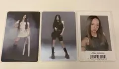 kep1er ユジン　against the world 特典トレカ