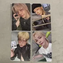 &TEAM Back to Life トレカセット (ニコラス)