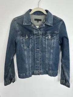 UNIQLO デニムジャケット レディース Gジャン　Mサイズ