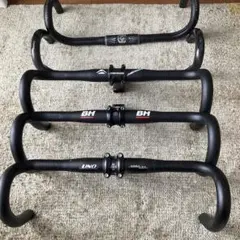 ロードバイク用ドロップハンドル 5本セットのサムネイル