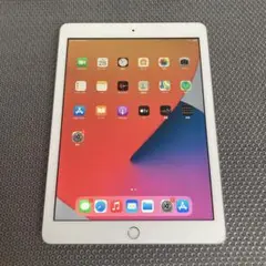 4102【早い者勝ち】電池最良好☆iPad6 第6世代 32GB SIMフリー☆