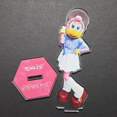 楽天／イーグルス／ファン感謝祭／マスコット／アクリルスタンド／クラッチーナ②