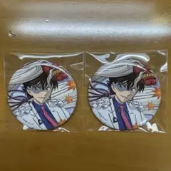 名探偵コナン 百鬼夜行 トレーディング缶バッジ　怪盗キッド