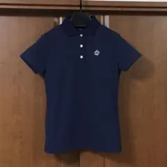 キャロウェイ　ゴルフ　ポロシャツ　M　紺　ネイビー　callaway golf