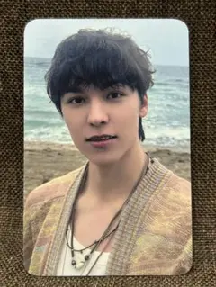 SEVENTEEN SPILL THE FEELS BDM トレカ バーノン