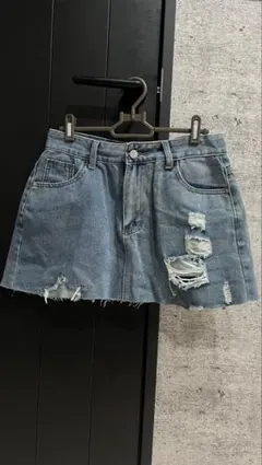 デニムスカート y2k