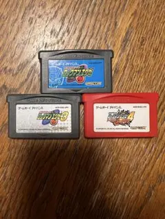 ロックマンエグゼ