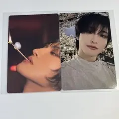 ateez In Your Fantasy ポカ アルバム トレカ ソンファ