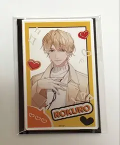 オトメイト AGF シンキス 吉岡緑郎 アクリルカード アクカ