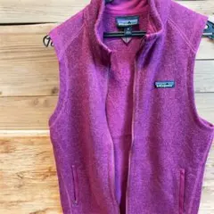 patagonia パタゴニア ベターセーター ベスト レディースM