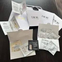 Dior スキンケア トライアルセットandパヒューム2種
