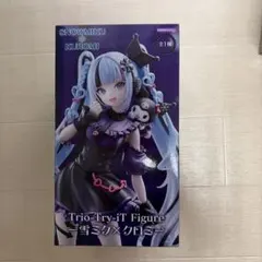2026年最新】雪ミク クロミ Trio-Try-iT の人気アイテム - メルカリ