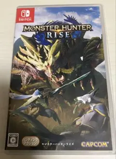 MONSTER HUNTER RISE (Nintendo Switch)