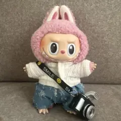 POPMART ラブブ マカロン ピンク