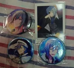 アイナナ ラブゲ 缶バッジ ぱしゃこれ まとめ売り アイナナ 亥清悠 缶バッチセット ぱしゃこれ - メルカリ