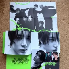 新品未再生【TXT】ボムギュ　ユニバ特典　トレカ CD フォトブック アルバム