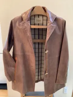 2026年最新】L&KONDO レザージャケット・ライダースの人気アイテム