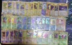 2025年最新】ポケモンカード 旧裏 キラ セットの人気アイテム - メルカリ