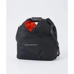 MM6 Maison Margiela クロスボディバッグ ショルダー オレンジ