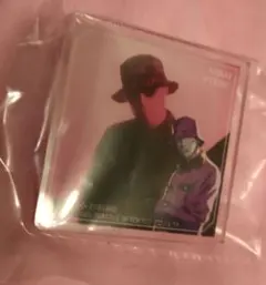 bot アクリルバッジ アクリルバッチ ガチャガチャ FANTASTICS 世界