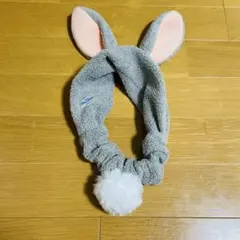 ディズニー ヘアバンド とんすけ