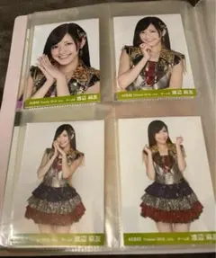 2025年最新】渡辺麻友 生写真の人気アイテム - メルカリ