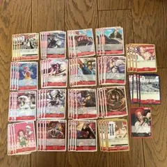 新たなる皇帝　赤　ノーマル　R 以下4コン　赤髪海賊団　シャンクスデッキ