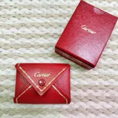 カルティエ　ジュエリー用ケース　空箱