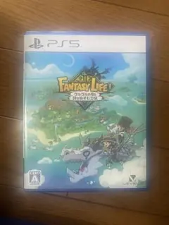 ファンタジーライフ i