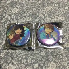 あんスタ 中国 缶バッジ 4周年 陣 章臣