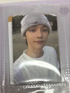 ソンチャン ♡ トレカ ♡ デビュー