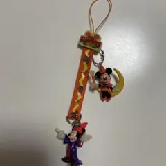 東京ディズニーランド ハロウィン キーホルダーのサムネイル