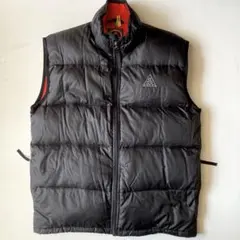 90〜00ss ナイキ ACG グースダウン ベスト 迷彩 800フィル M 90〜00ss ナイキ ACG グースダウン ベスト 迷彩 800フィル M