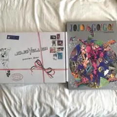 JOJO A GO！GO！ JOJOVELLER セット