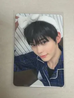 zerobaseoneハンビン starriver パジャマ トレカ