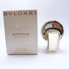 BVLGARI OMNIAブルガリ オムニア クリスタリン オードトワレ40mlのサムネイル