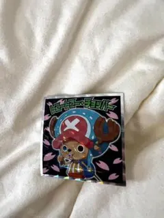 ワンピース　ビックリマンチョコ　シール　チョッパー