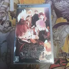 ディアボリックラヴァーズ　モアブラッド　psp ソフト
