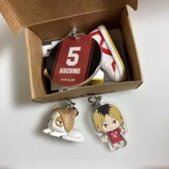 ハイキュー!! 孤爪研磨 缶バッジ 第6弾 - メルカリ