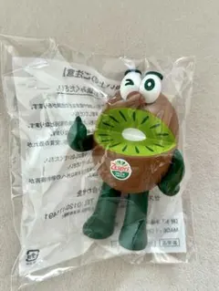 Zespri キウイブラザーズ　グリーン　 フィギュア　2025 ゼスプリ