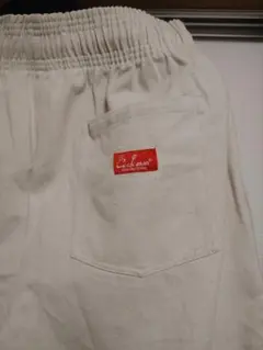 COOKMAN シェフパンツ クックマン