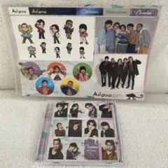 Aぇ! group Chameleon 通常盤