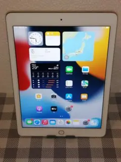 Apple iPAD Air 2 64GB シルバー WIFI MGKM2J/A