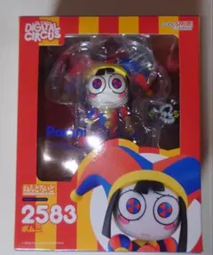 ねんどろいど ポムニのサムネイル