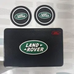 LAND ROVER コースター 3個セットのサムネイル