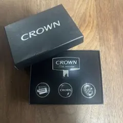 2025年最新】クラウン ゴルフマーカーの人気アイテム - メルカリ