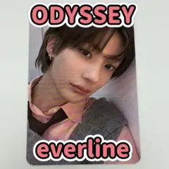 RIIZE アントン everline トレカ